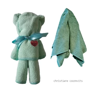 Beertje - Vaatdoek