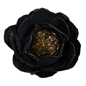 Rose - Handmade from Denim