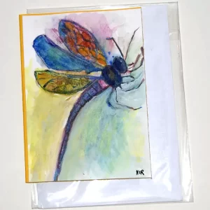 Wenskaart - Mixed Media #013