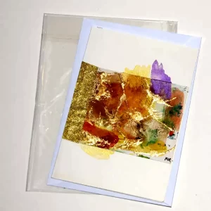 Wenskaart - Mixed Media #027