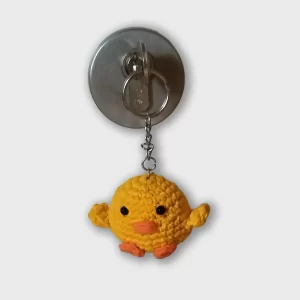 Sleutelhanger / knuffeltje - kuiken