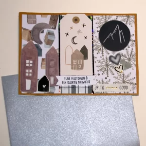 Wenskaart - Mixed Media #135